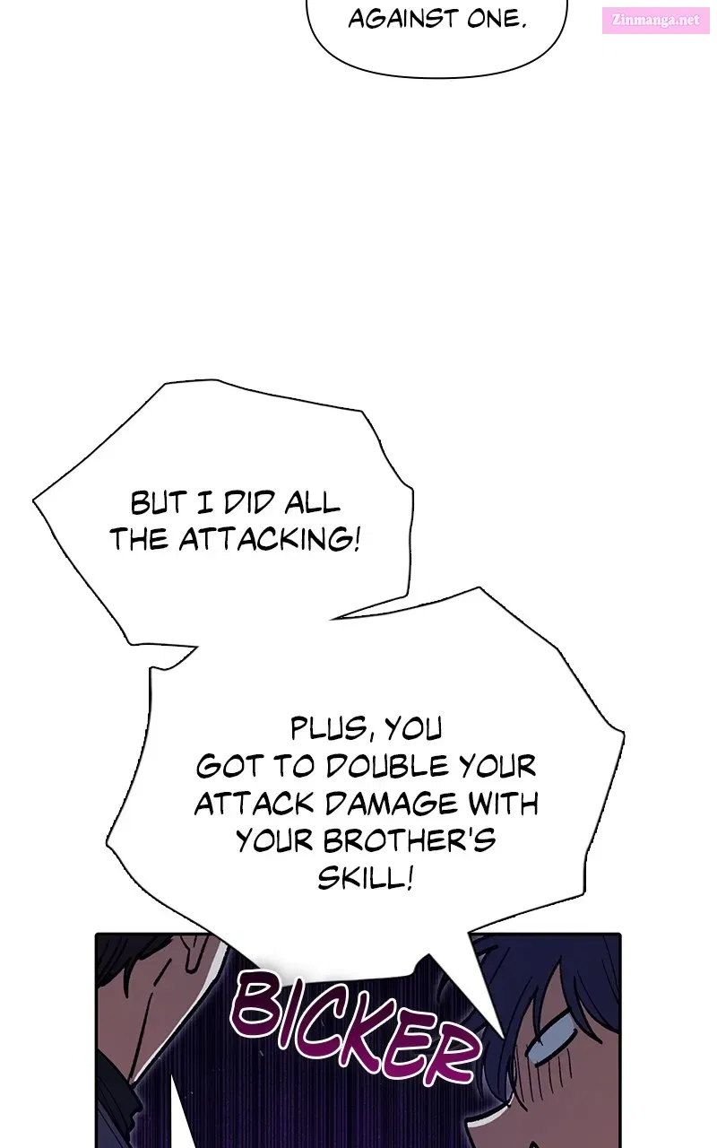 My S-Class Hunters Zinmanga X Chapter 123 Page 50