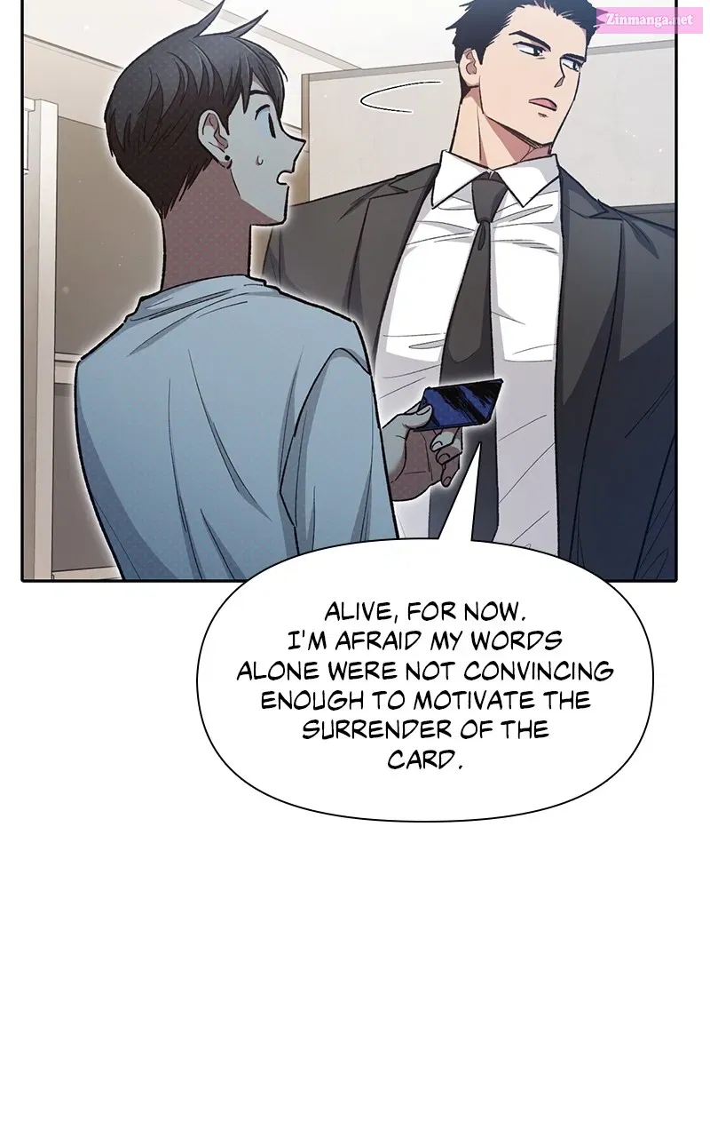 My S-Class Hunters Zinmanga X Chapter 122 Page 46