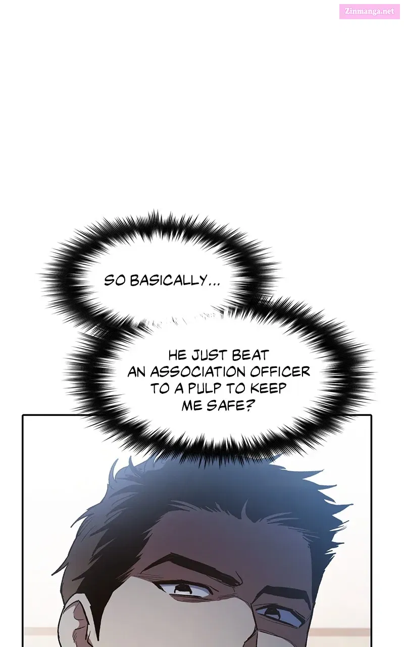 My S-Class Hunters Zinmanga X Chapter 122 Page 47