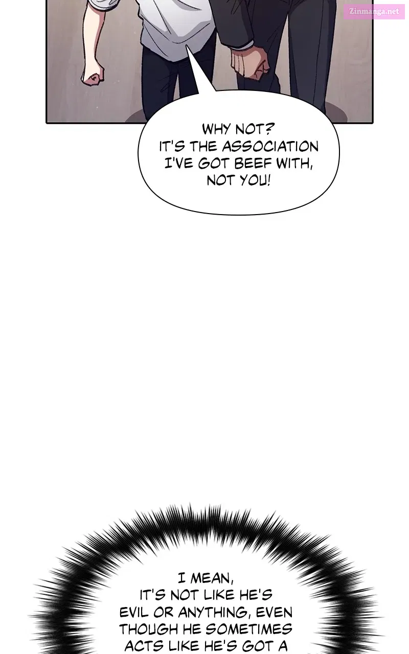 My S-Class Hunters Zinmanga X Chapter 122 Page 76