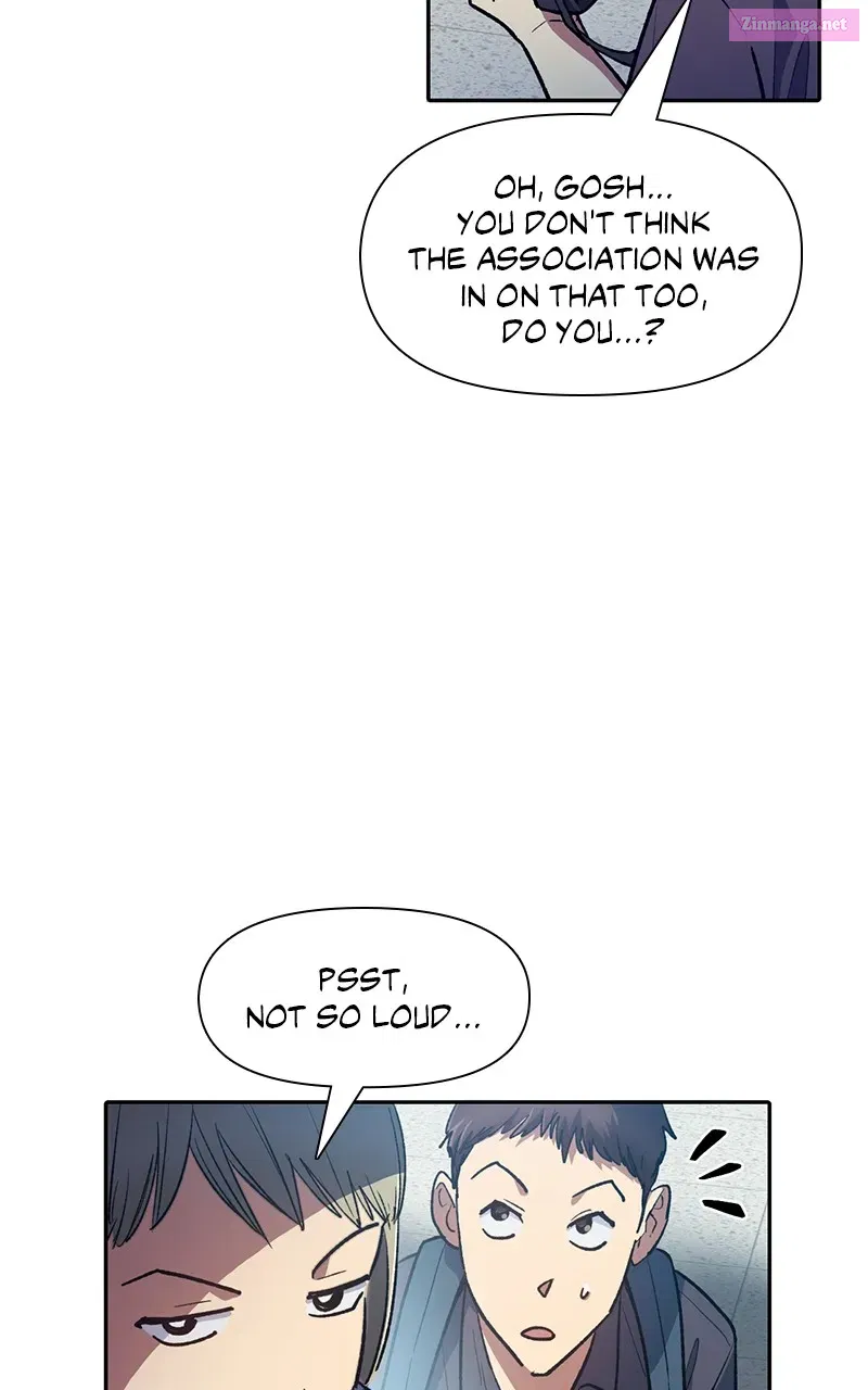My S-Class Hunters Zinmanga X Chapter 121 Page 40