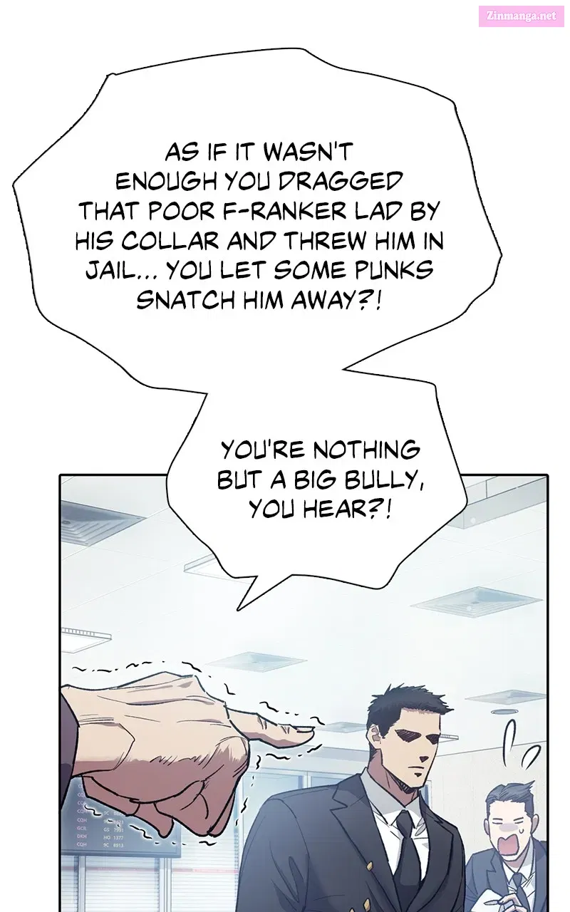 My S-Class Hunters Zinmanga X Chapter 121 Page 50
