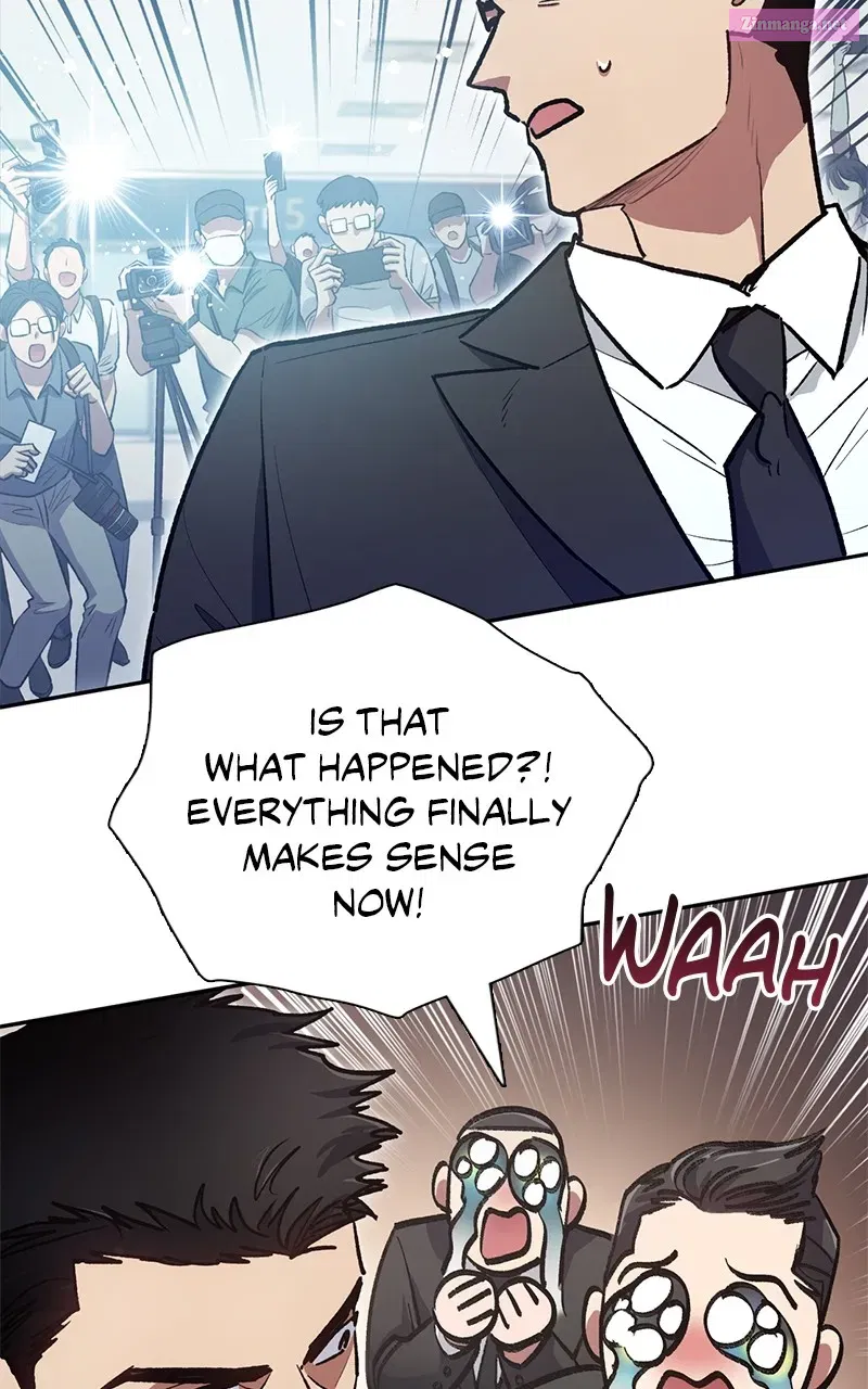 My S-Class Hunters Zinmanga X Chapter 121 Page 78