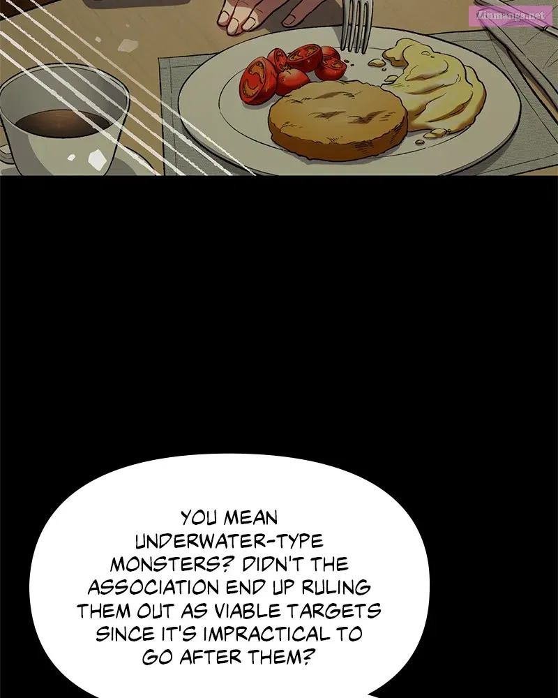 My S-Class Hunters Zinmanga X Chapter 116 Page 121