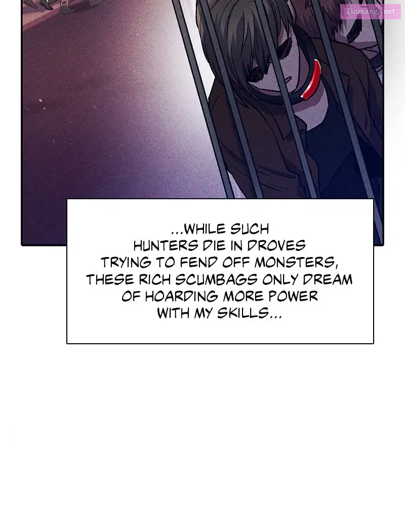 My S-Class Hunters Zinmanga X Chapter 115 Page 139
