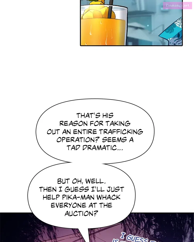 My S-Class Hunters Zinmanga X Chapter 114 Page 43