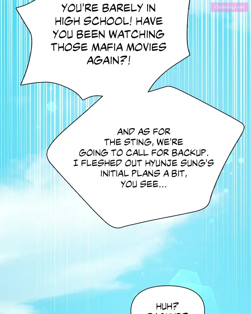My S-Class Hunters Zinmanga X Chapter 114 Page 46