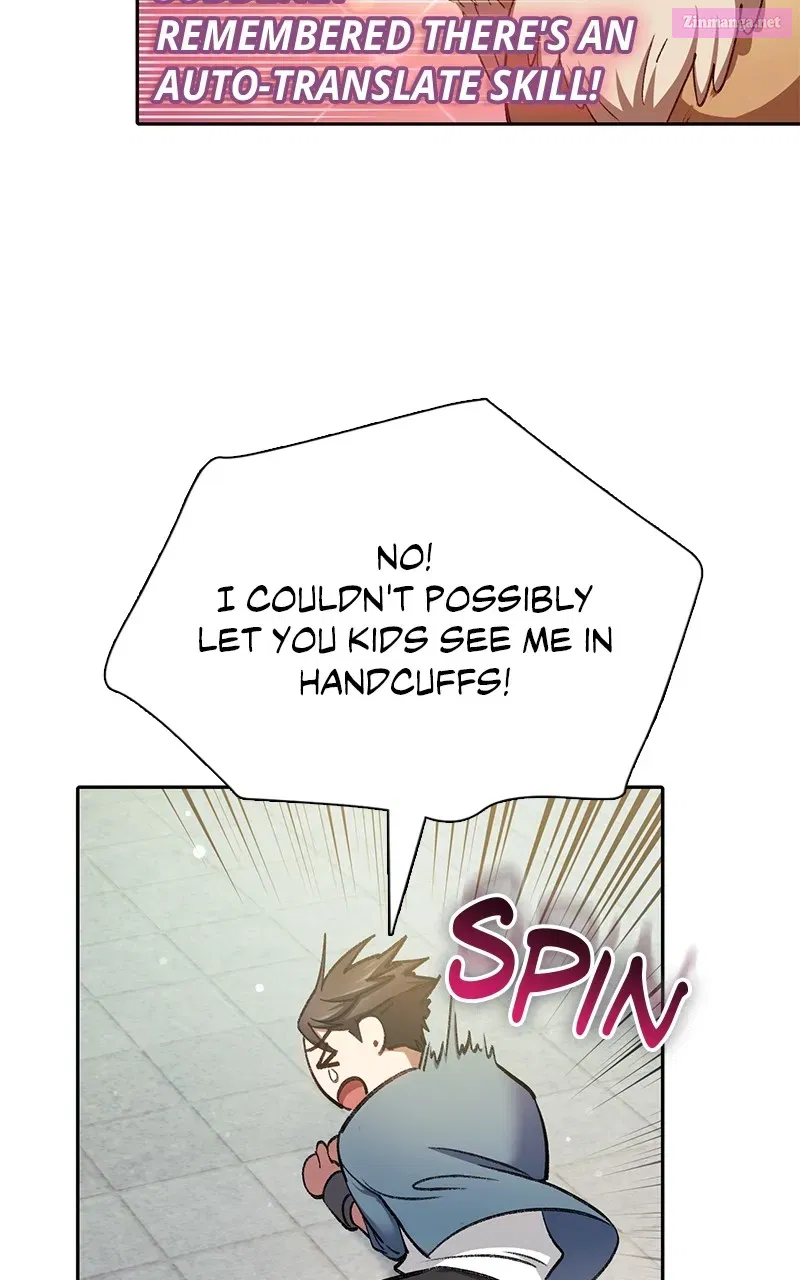 My S-Class Hunters Zinmanga X Chapter 112 Page 15