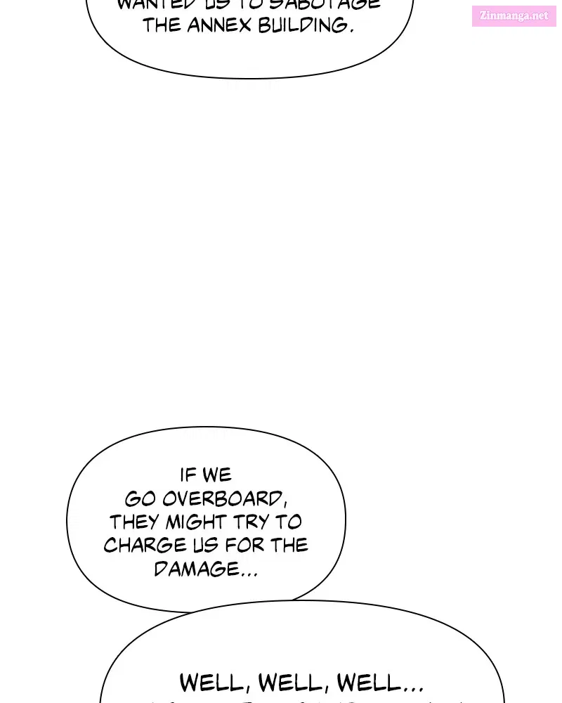 My S-Class Hunters Zinmanga X Chapter 110 Page 20