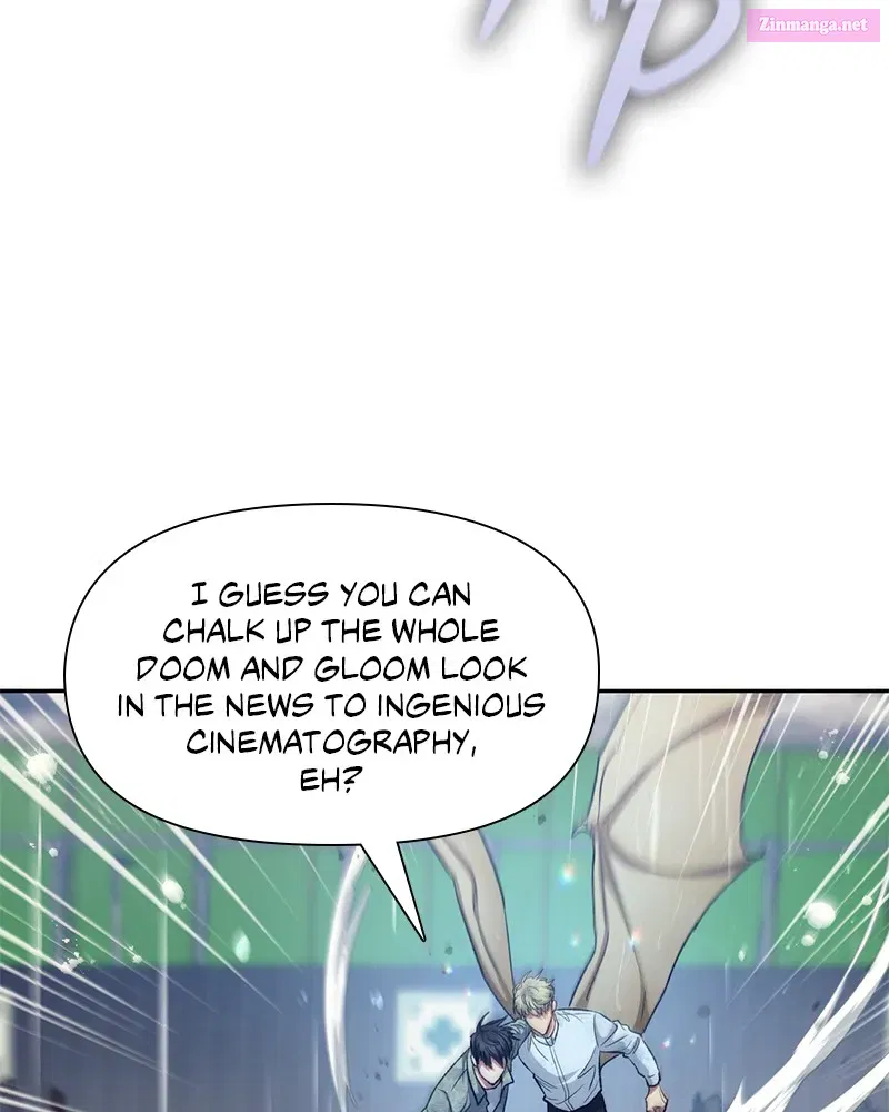 My S-Class Hunters Zinmanga X Chapter 110 Page 22