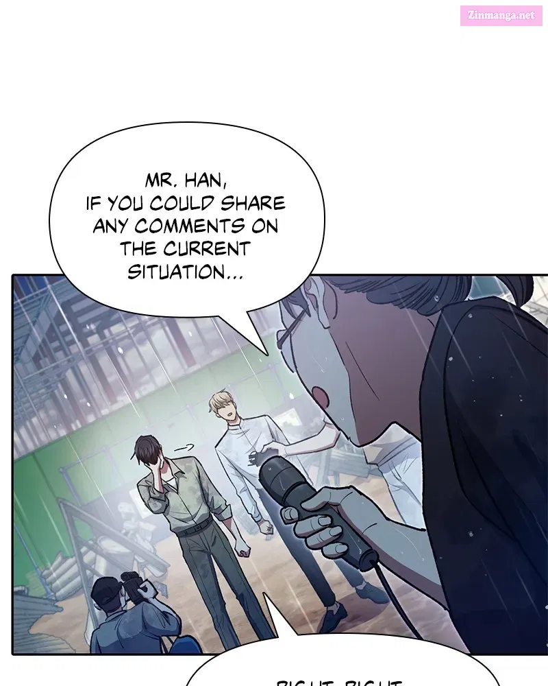 My S-Class Hunters Zinmanga X Chapter 110 Page 142