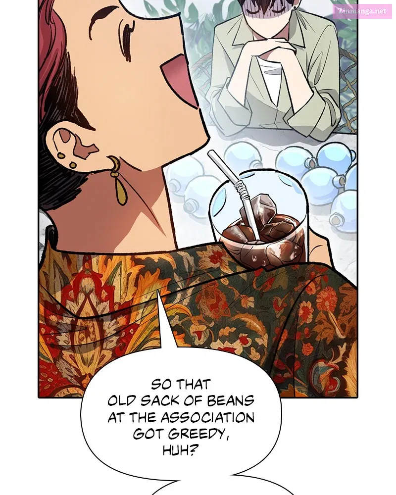 My S-Class Hunters Zinmanga X Chapter 109 Page 63