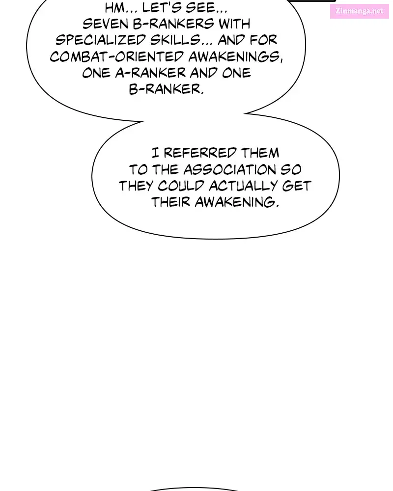 My S-Class Hunters Zinmanga X Chapter 109 Page 70