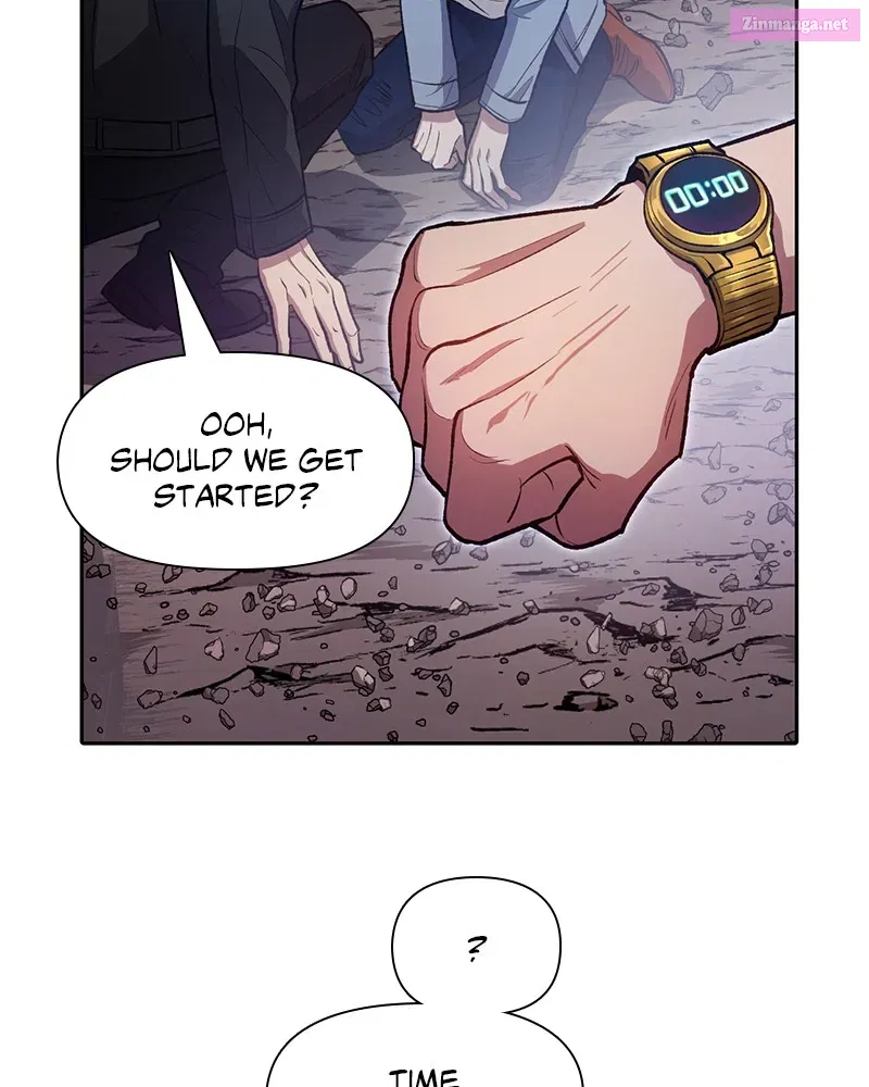 My S-Class Hunters Zinmanga X Chapter 107 Page 43