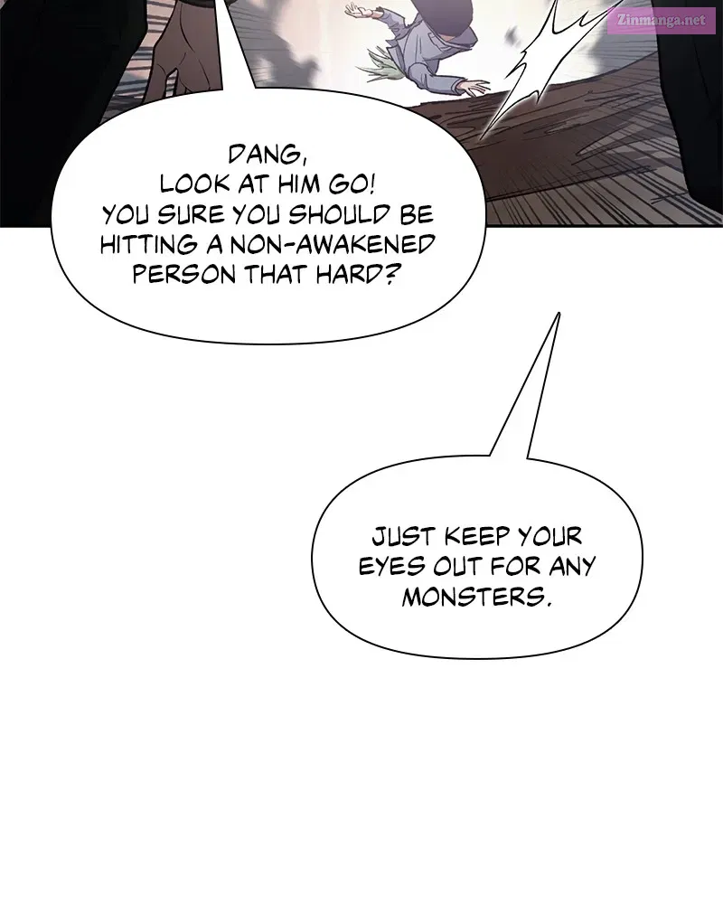 My S-Class Hunters Zinmanga X Chapter 107 Page 50