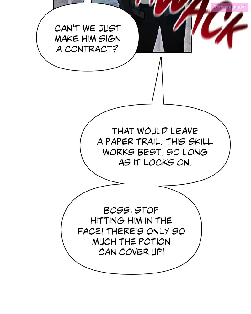 My S-Class Hunters Zinmanga X Chapter 107 Page 84
