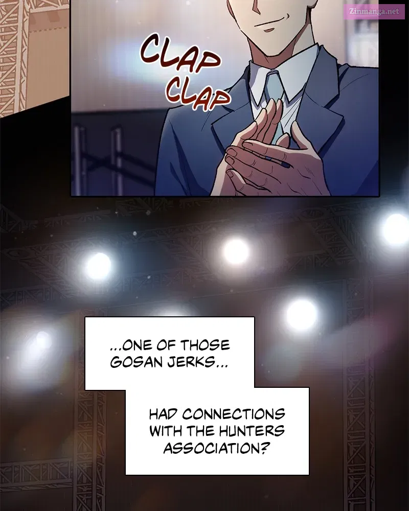 My S-Class Hunters Zinmanga X Chapter 106 Page 24
