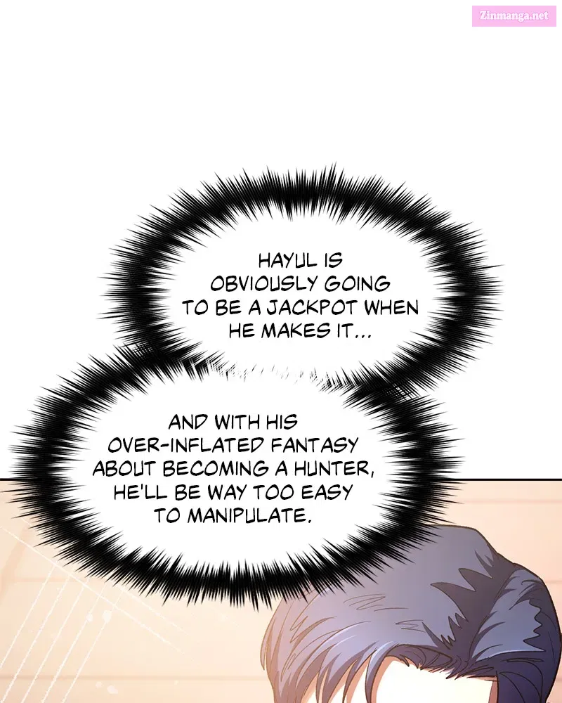 My S-Class Hunters Zinmanga X Chapter 106 Page 86