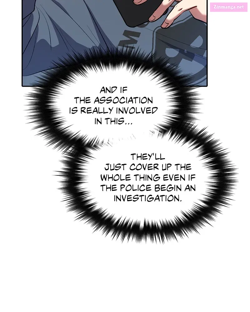 My S-Class Hunters Zinmanga X Chapter 106 Page 132