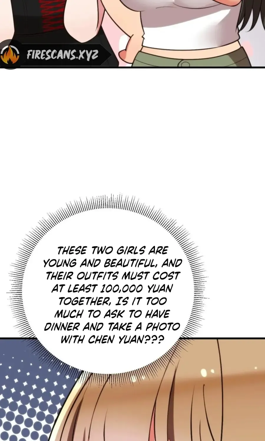 I Have 90 Billion Licking Gold Zinmanga X Chapter 274 Page 22