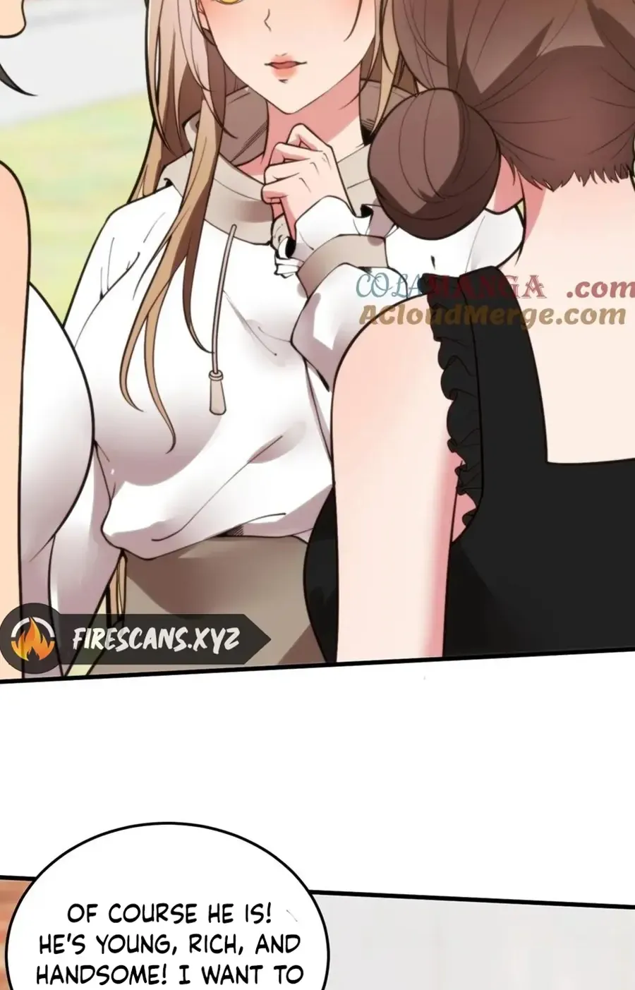 I Have 90 Billion Licking Gold Zinmanga X Chapter 274 Page 29