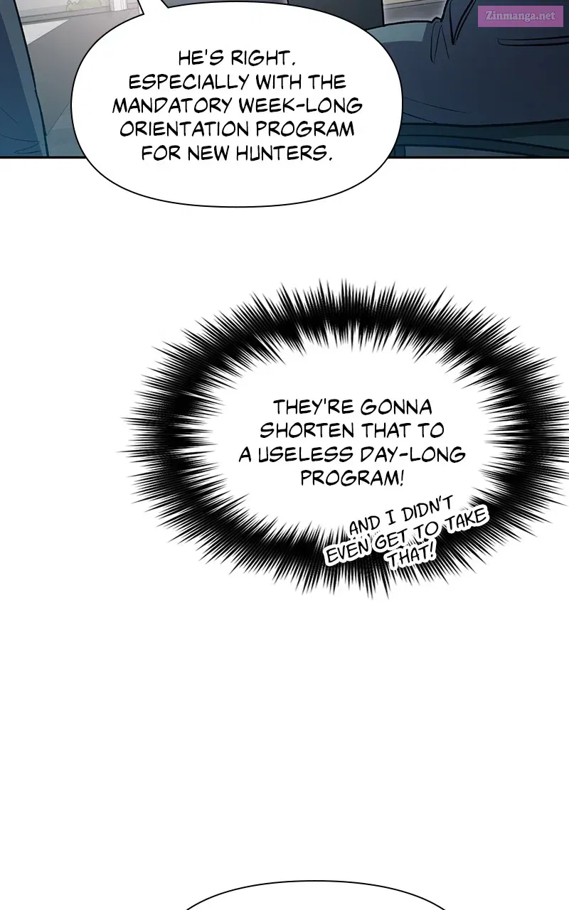 My S-Class Hunters Zinmanga X Chapter 105 Page 20