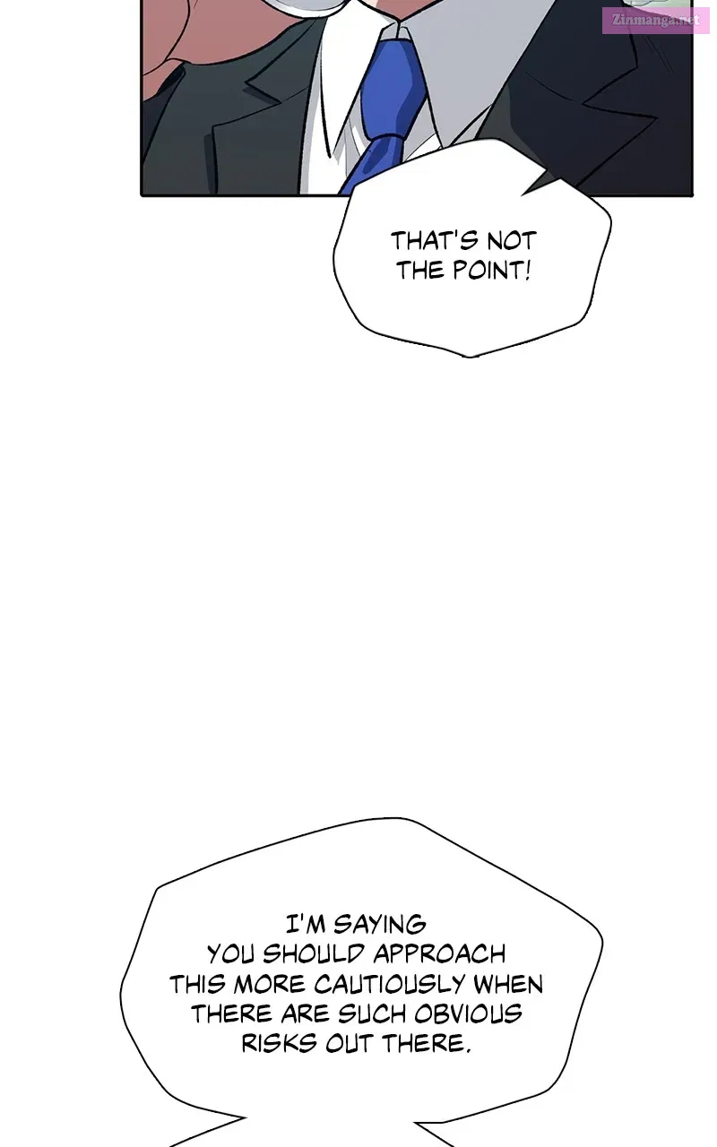 My S-Class Hunters Zinmanga X Chapter 105 Page 23