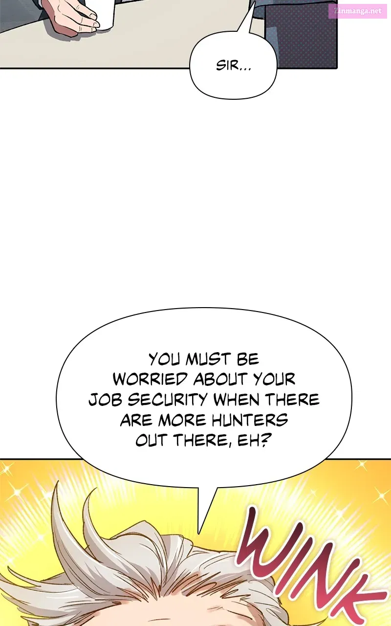 My S-Class Hunters Zinmanga X Chapter 105 Page 26