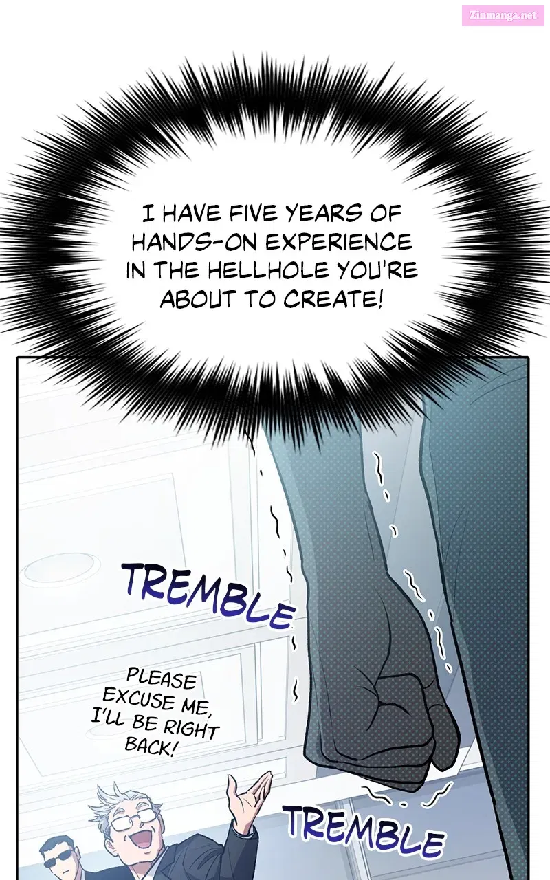 My S-Class Hunters Zinmanga X Chapter 105 Page 30