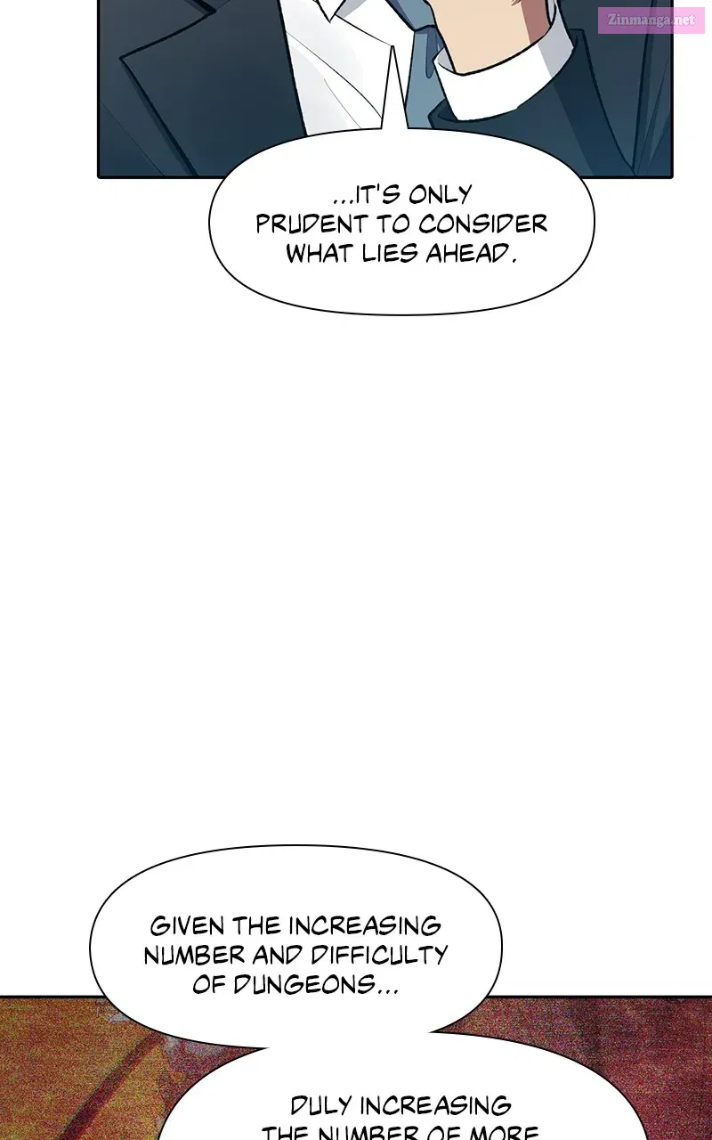 My S-Class Hunters Zinmanga X Chapter 105 Page 38