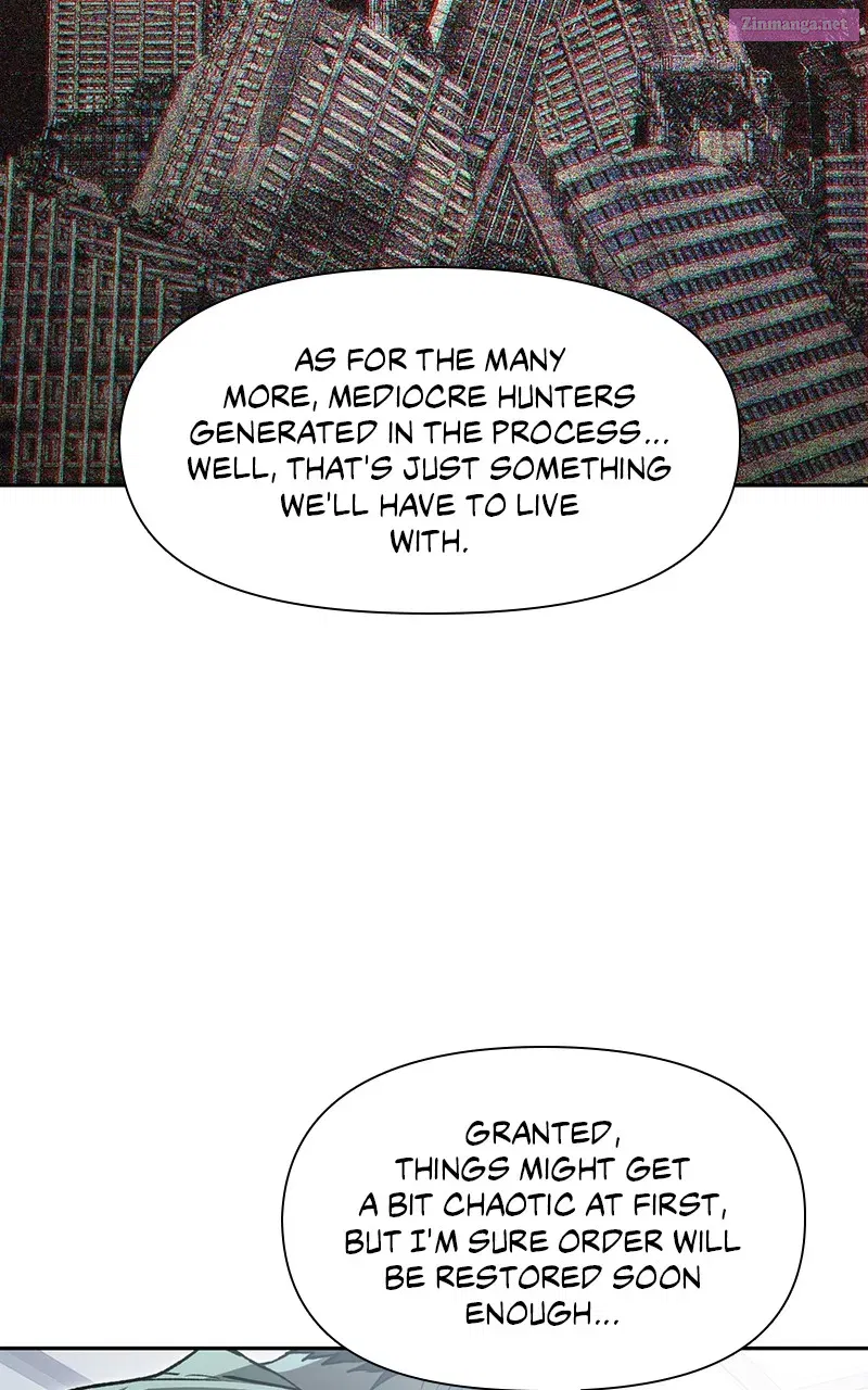 My S-Class Hunters Zinmanga X Chapter 105 Page 40