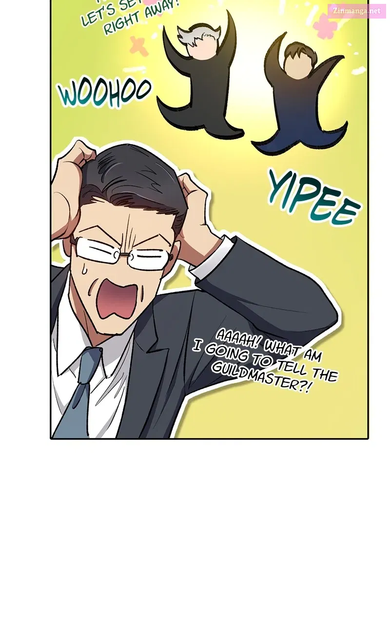 My S-Class Hunters Zinmanga X Chapter 105 Page 110