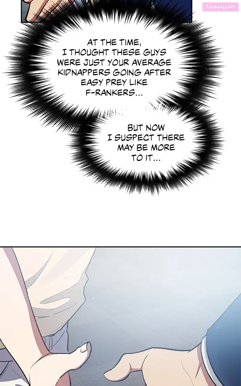 My S-Class Hunters Zinmanga X Chapter 105 Page 112
