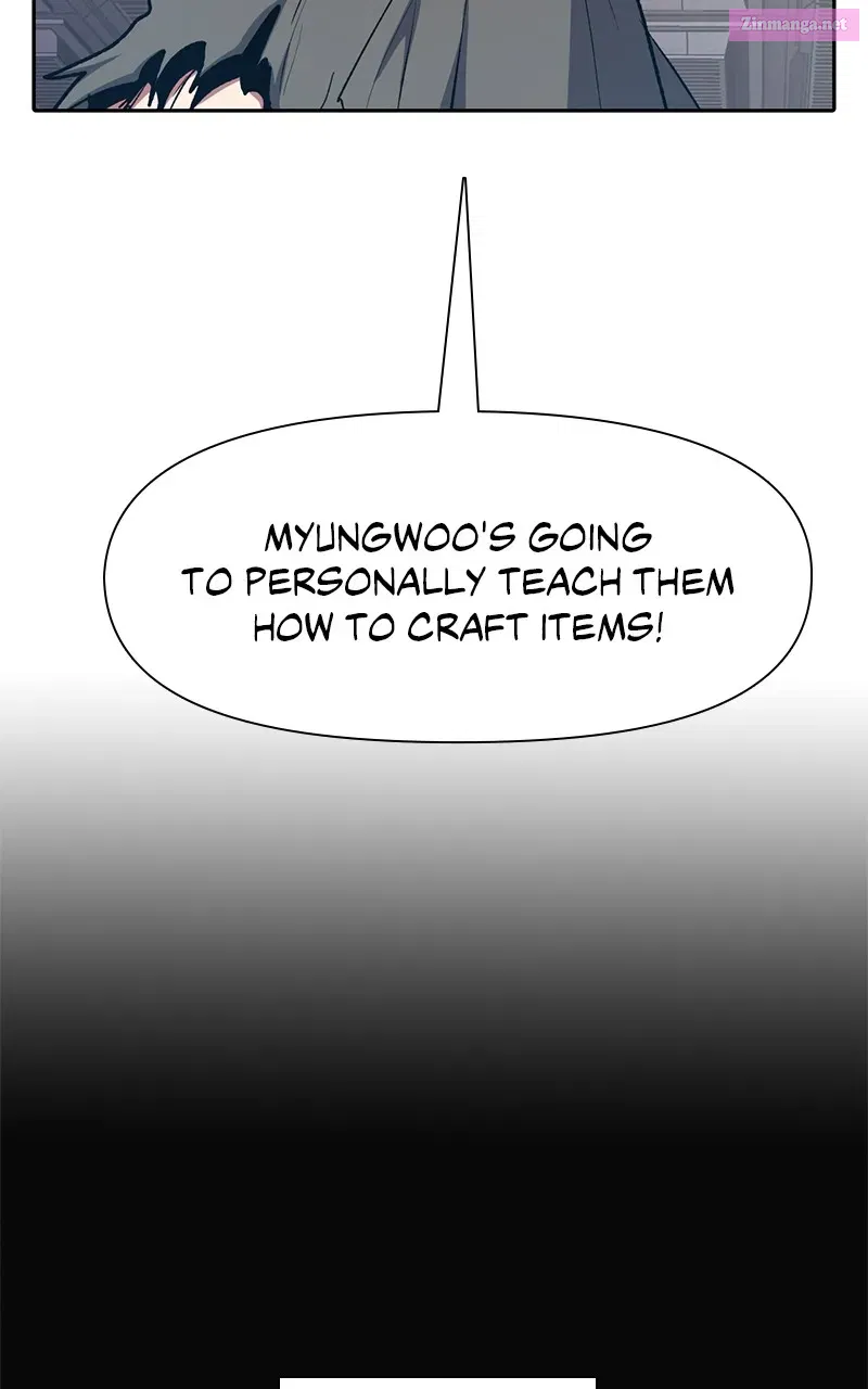 My S-Class Hunters Zinmanga X Chapter 104 Page 35