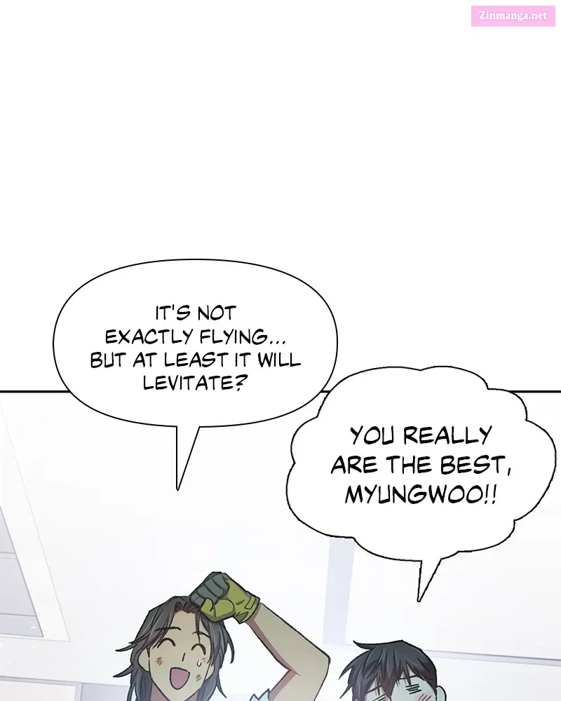 My S-Class Hunters Zinmanga X Chapter 103 Page 119