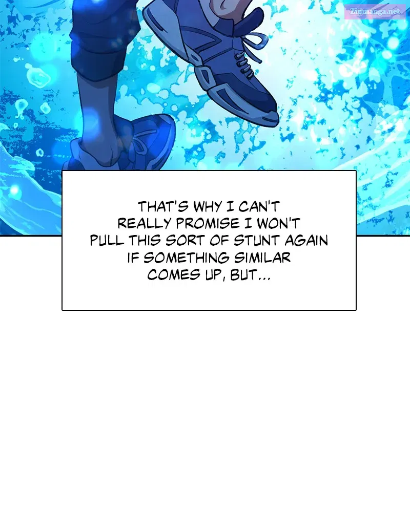 My S-Class Hunters Zinmanga X Chapter 102 Page 87