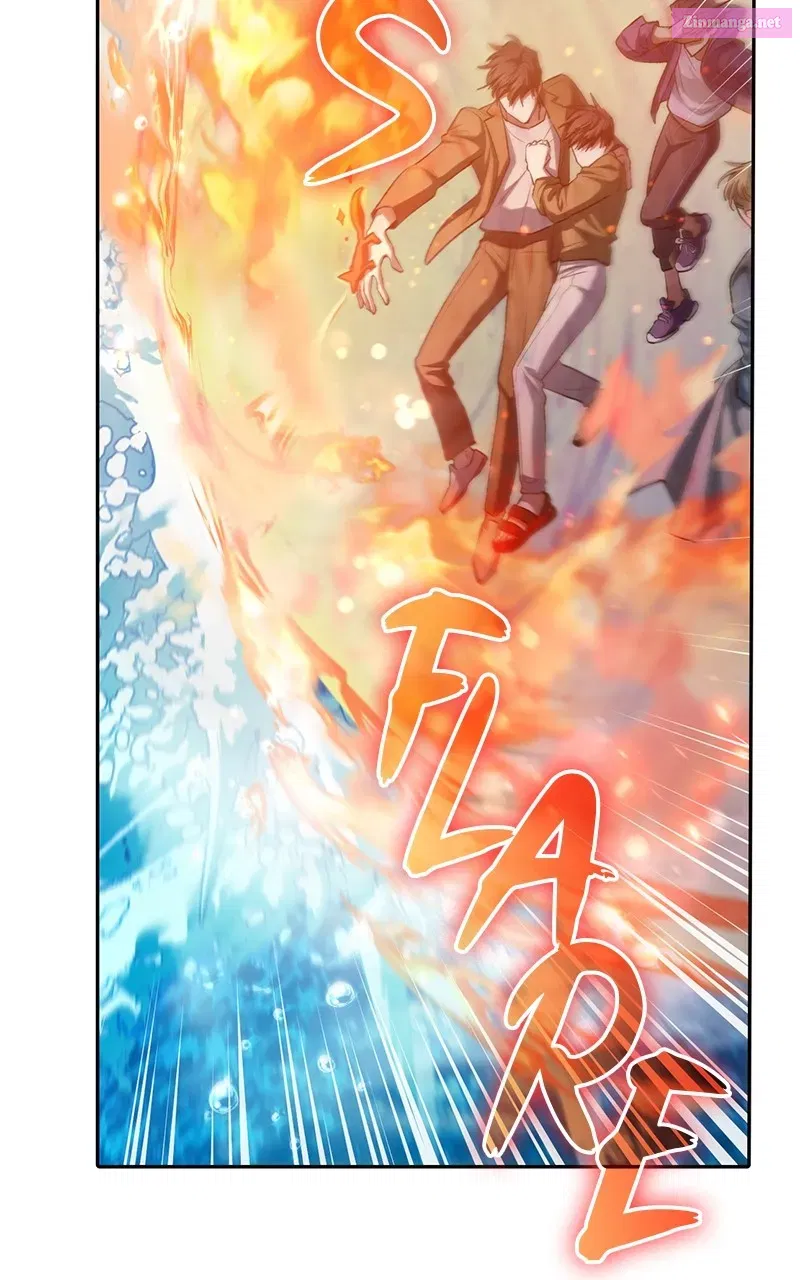My S-Class Hunters Zinmanga X Chapter 100 Page 80