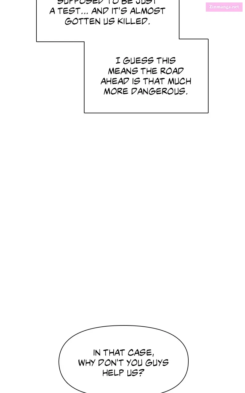 My S-Class Hunters Zinmanga X Chapter 100 Page 117