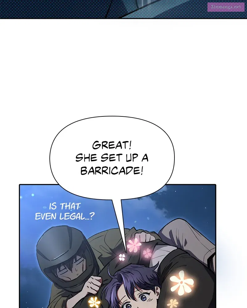 My S-Class Hunters Zinmanga X Chapter 97 Page 141