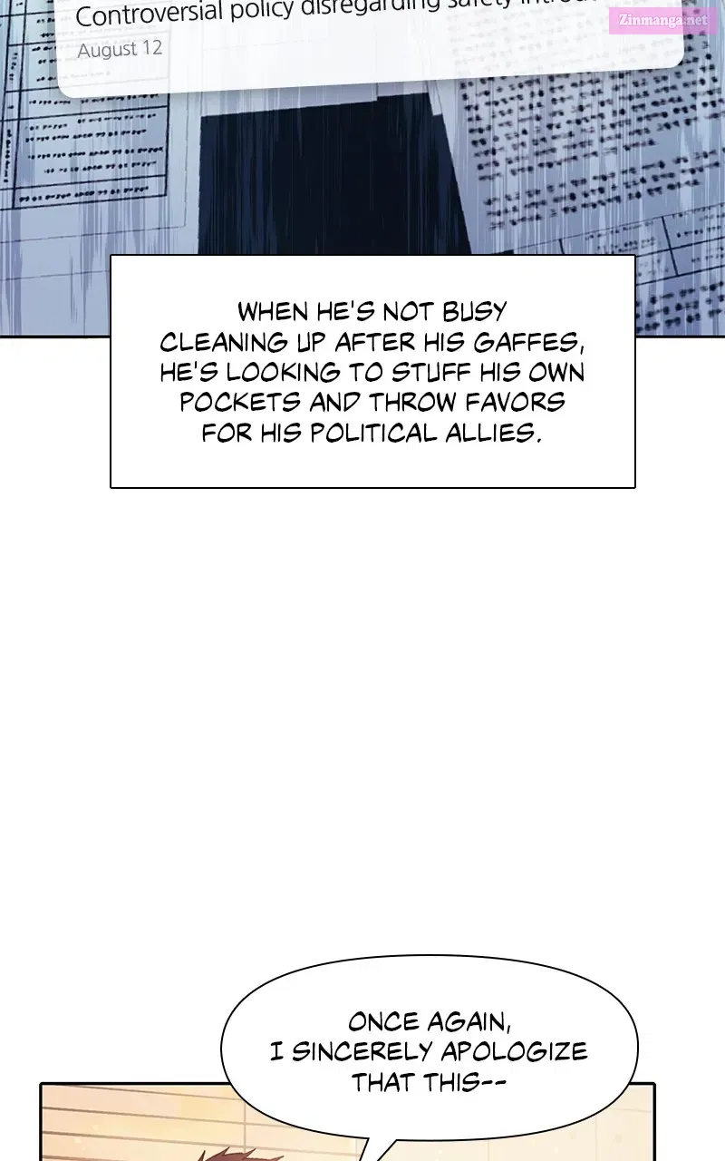 My S-Class Hunters Zinmanga X Chapter 96 Page 63
