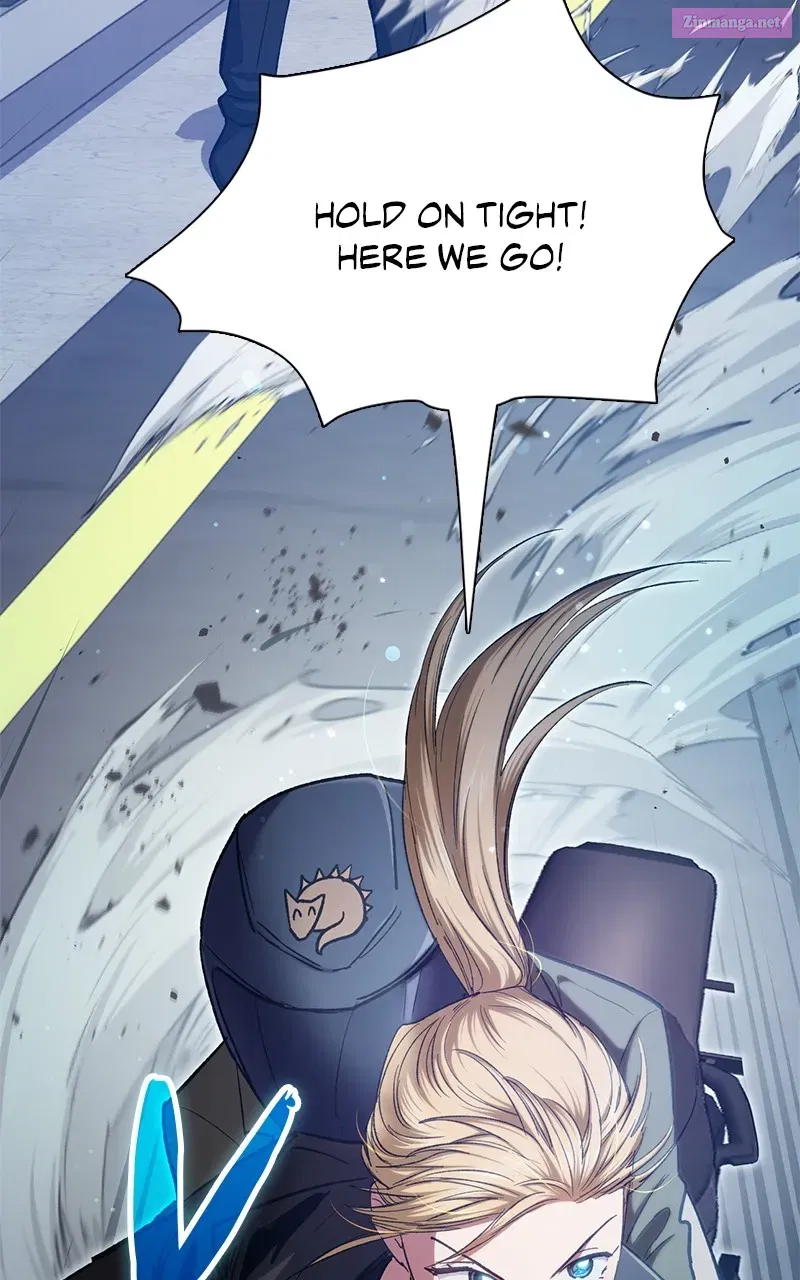 My S-Class Hunters Zinmanga X Chapter 96 Page 107