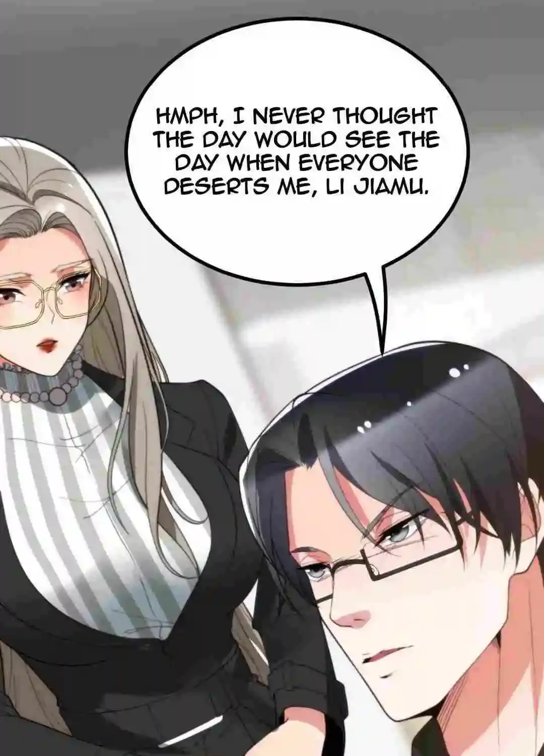 I Have 90 Billion Licking Gold Zinmanga X Chapter 273 Page 35