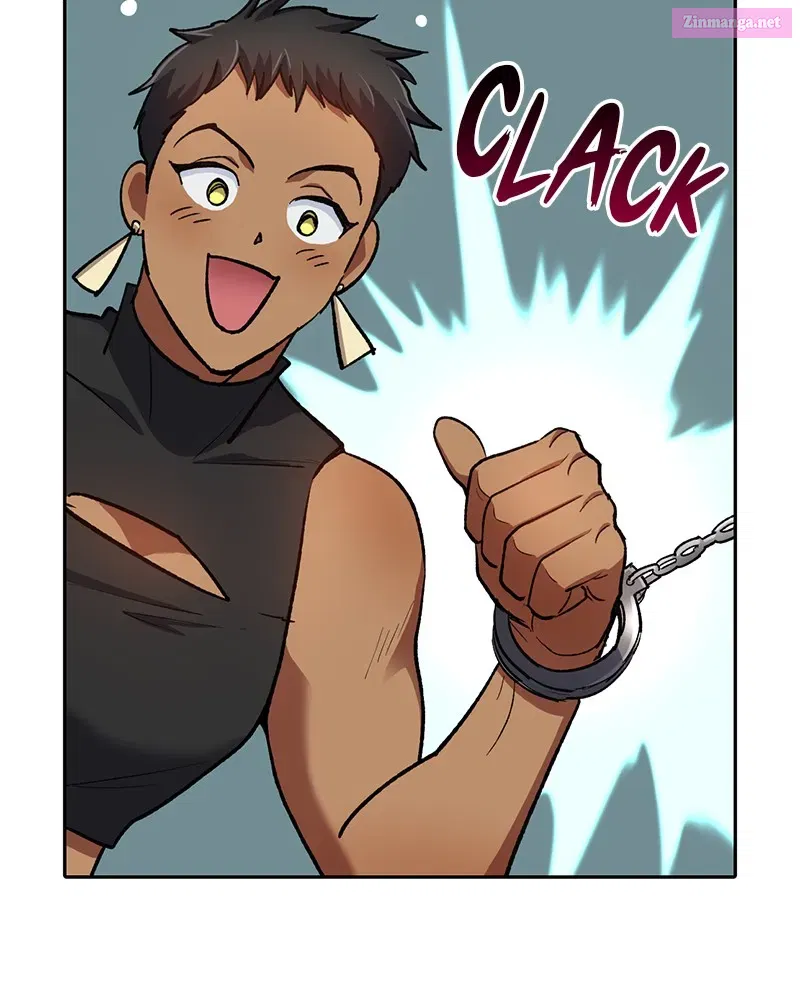 My S-Class Hunters Zinmanga X Chapter 95 Page 35