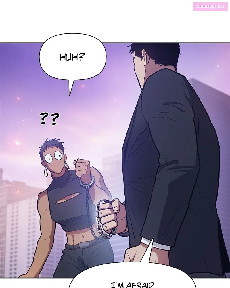 My S-Class Hunters Zinmanga X Chapter 95 Page 37