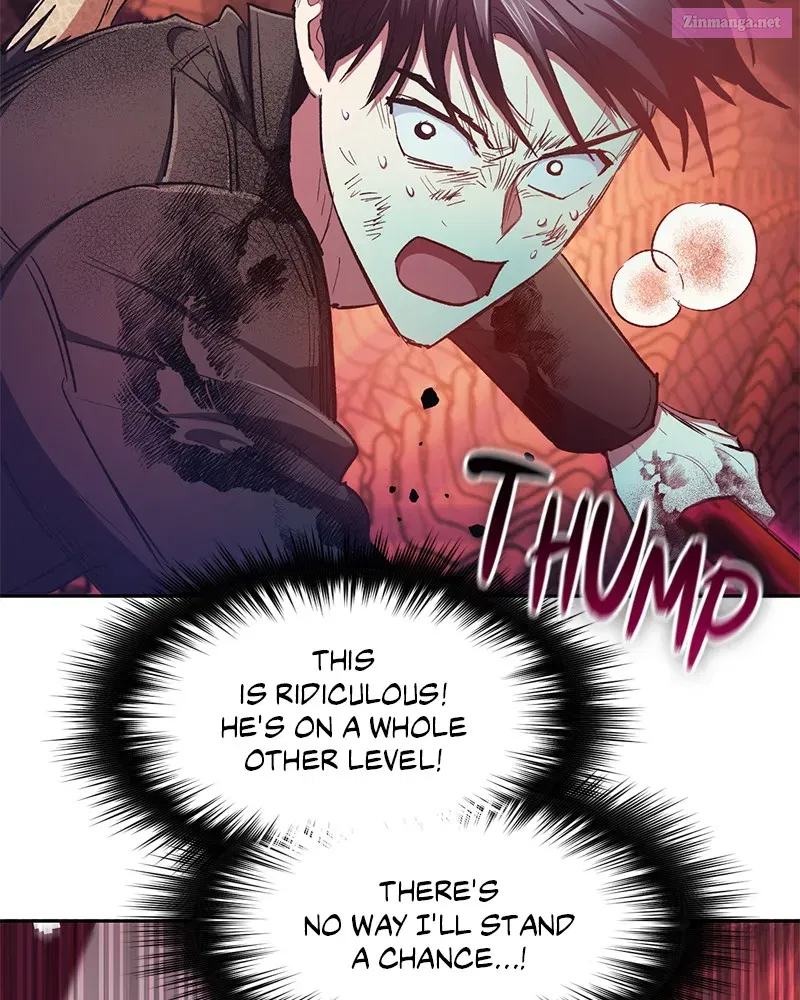 My S-Class Hunters Zinmanga X Chapter 92 Page 158
