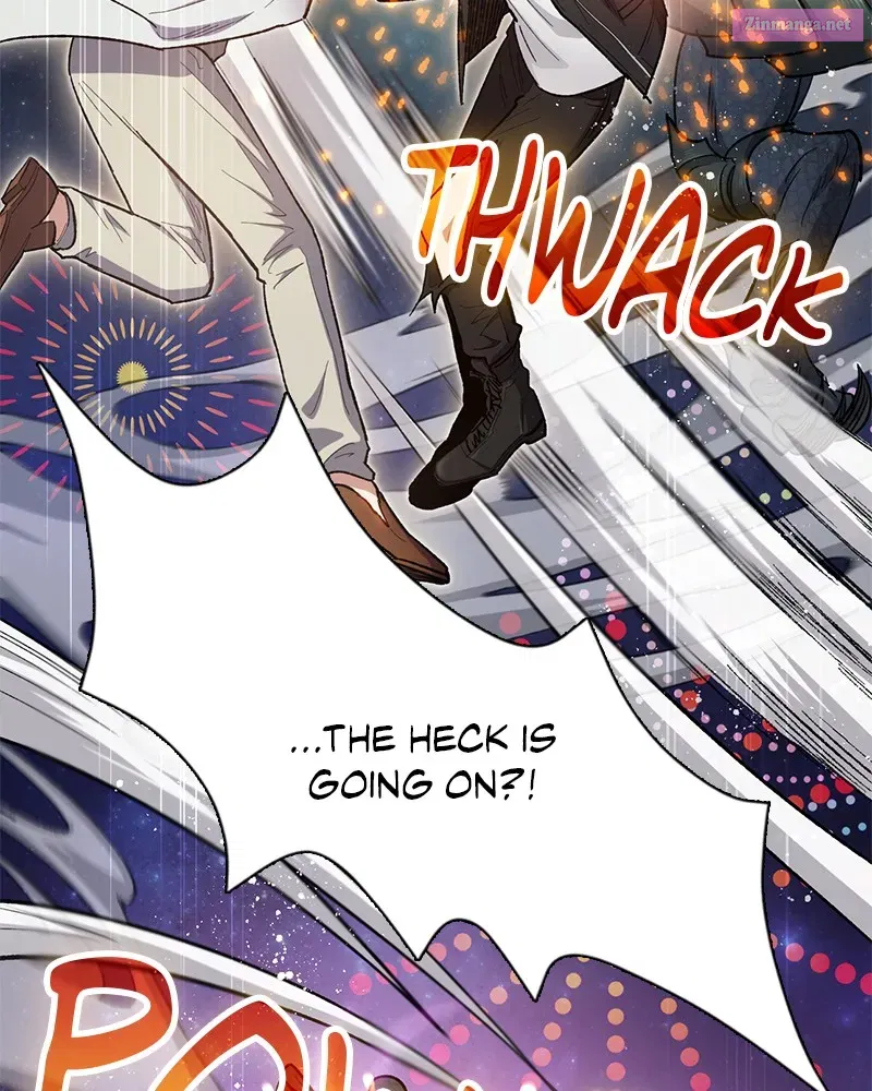 My S-Class Hunters Zinmanga X Chapter 88 Page 123