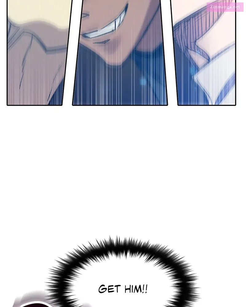 My S-Class Hunters Zinmanga X Chapter 87 Page 118