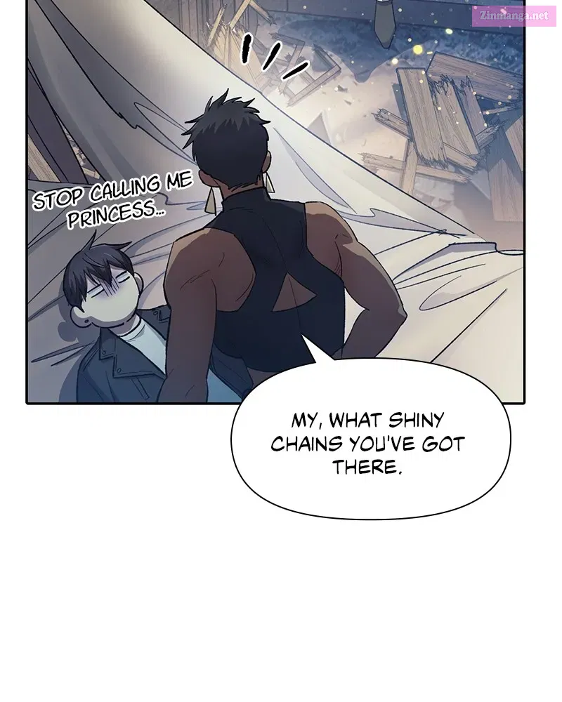 My S-Class Hunters Zinmanga X Chapter 85 Page 69