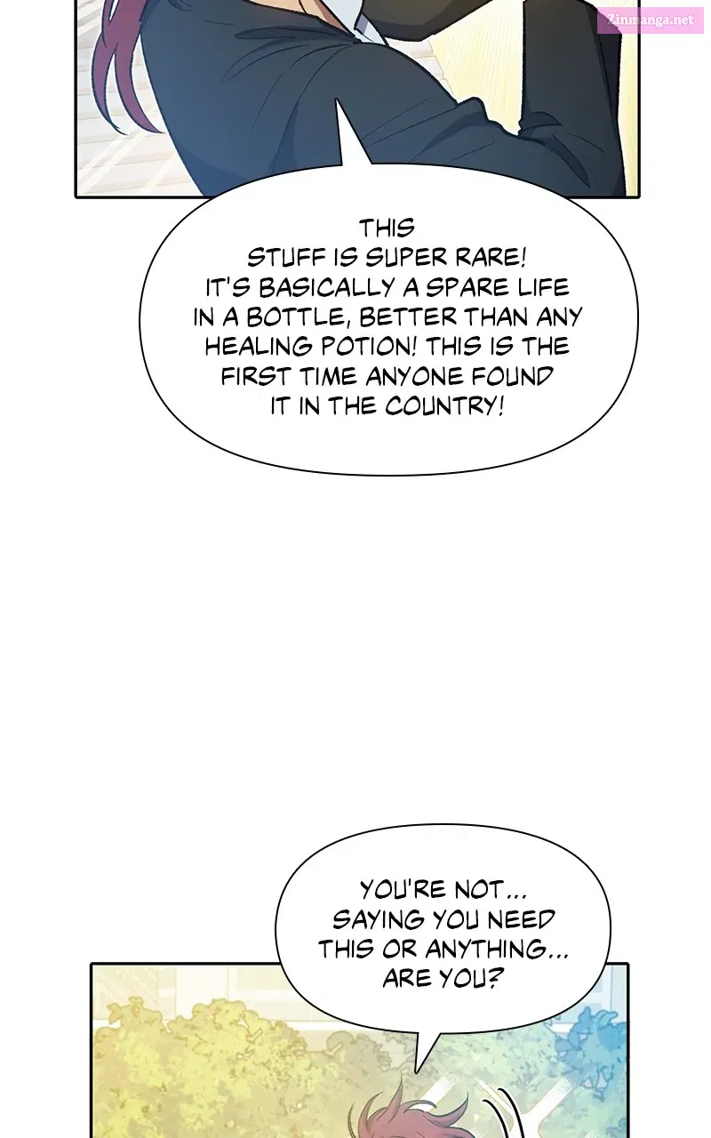 My S-Class Hunters Zinmanga X Chapter 80 Page 21