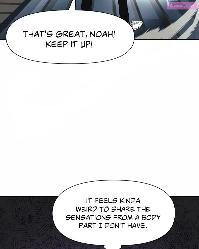My S-Class Hunters Zinmanga X Chapter 78 Page 45